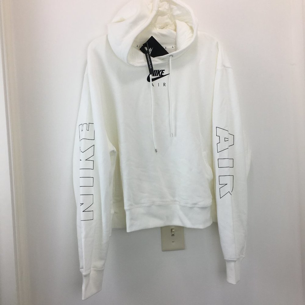 Nike Womens Hoodie Sweatshirt Plus Size 2X Pullover New